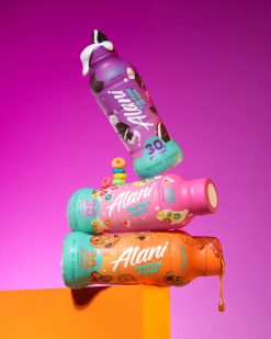 Alternative view of Alani Nu Featured 30g Protein Shake - Fruity Cereal