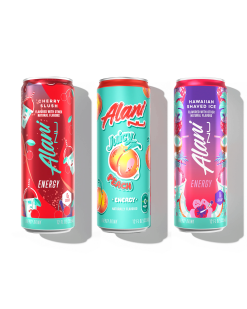 Alani Nu Featured Energy Drink - Beach Blend