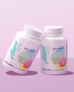 Alternative view of Alani Nu Featured Balance Capsules
