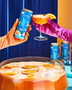 Alternative view of Alani Nu Featured Energy Drink - Dream Float