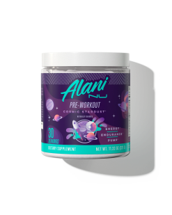 Alani Nu Featured Pre-Workout - Cosmic Stardust