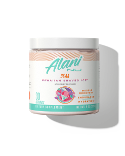 Alani Nu Featured BCAA - Hawaiian Shaved Ice
