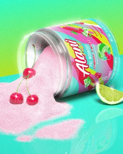 Alternative view of Alani Nu Featured Pre-Workout - Cherry Twist
