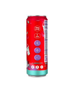 Alternative view of Alani Nu Featured Energy Drink - Cherry Slush