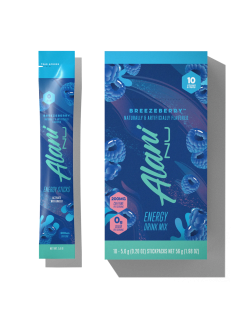 Alani Nu Featured Energy Sticks - Breezeberry