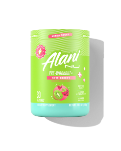 Alani Nu Featured Pre-Workout+ - Kiwiberry