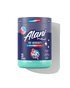 Alani Nu Featured Pre-Workout+ - Rocket Pop