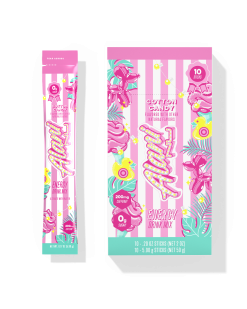 Alani Nu Featured energy sticks - cotton candy