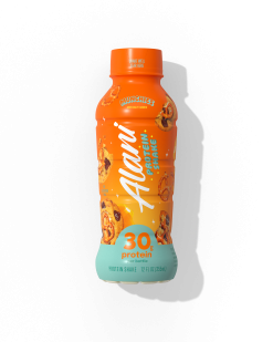 Alani Nu Featured 30g protein shake - munchies