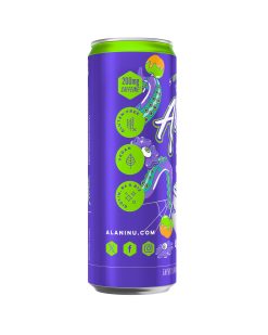 Alternative view of Alani Nu Featured energy drink - witch's brew