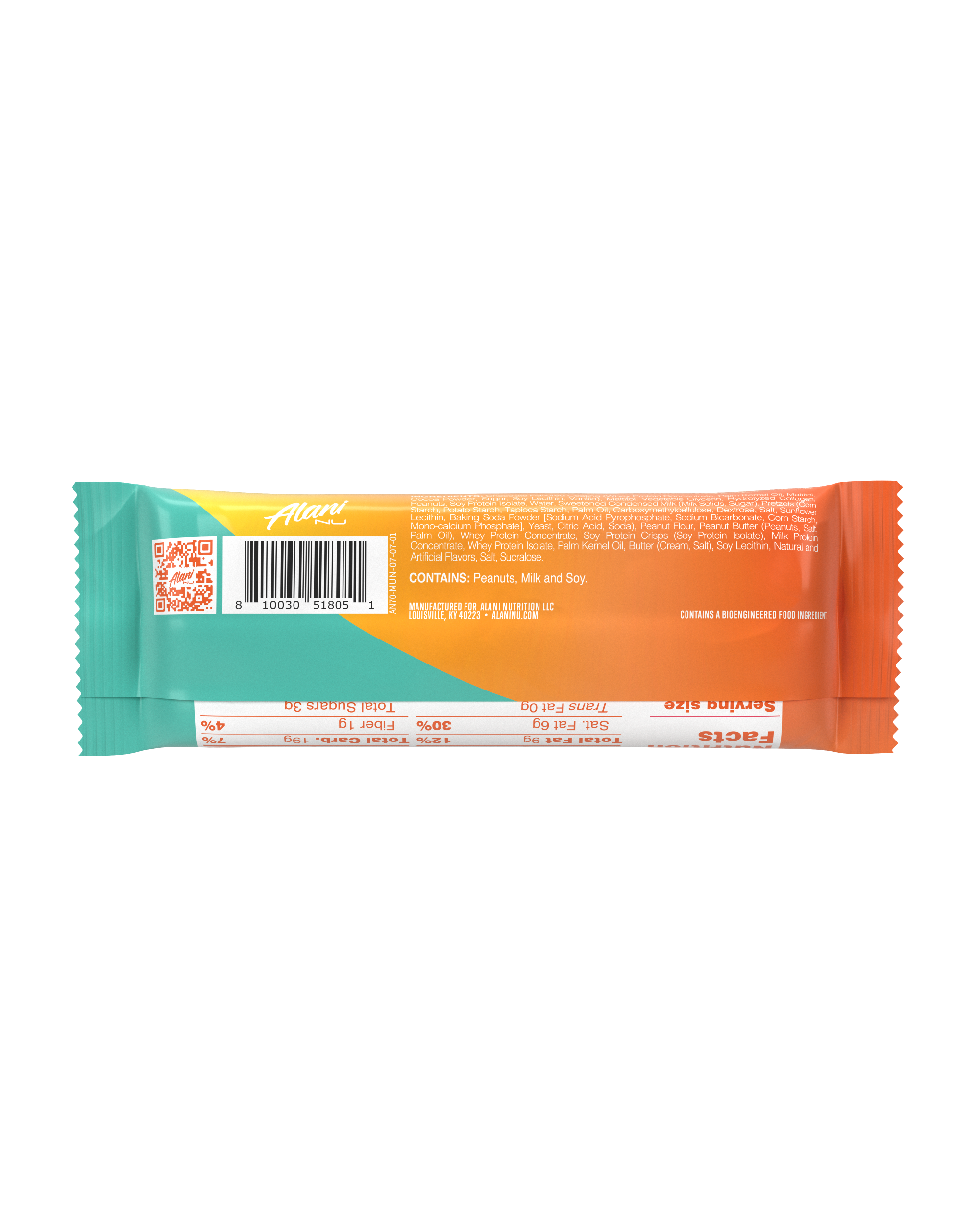 Alani Nu Featured protein bar - munchies - Image 2
