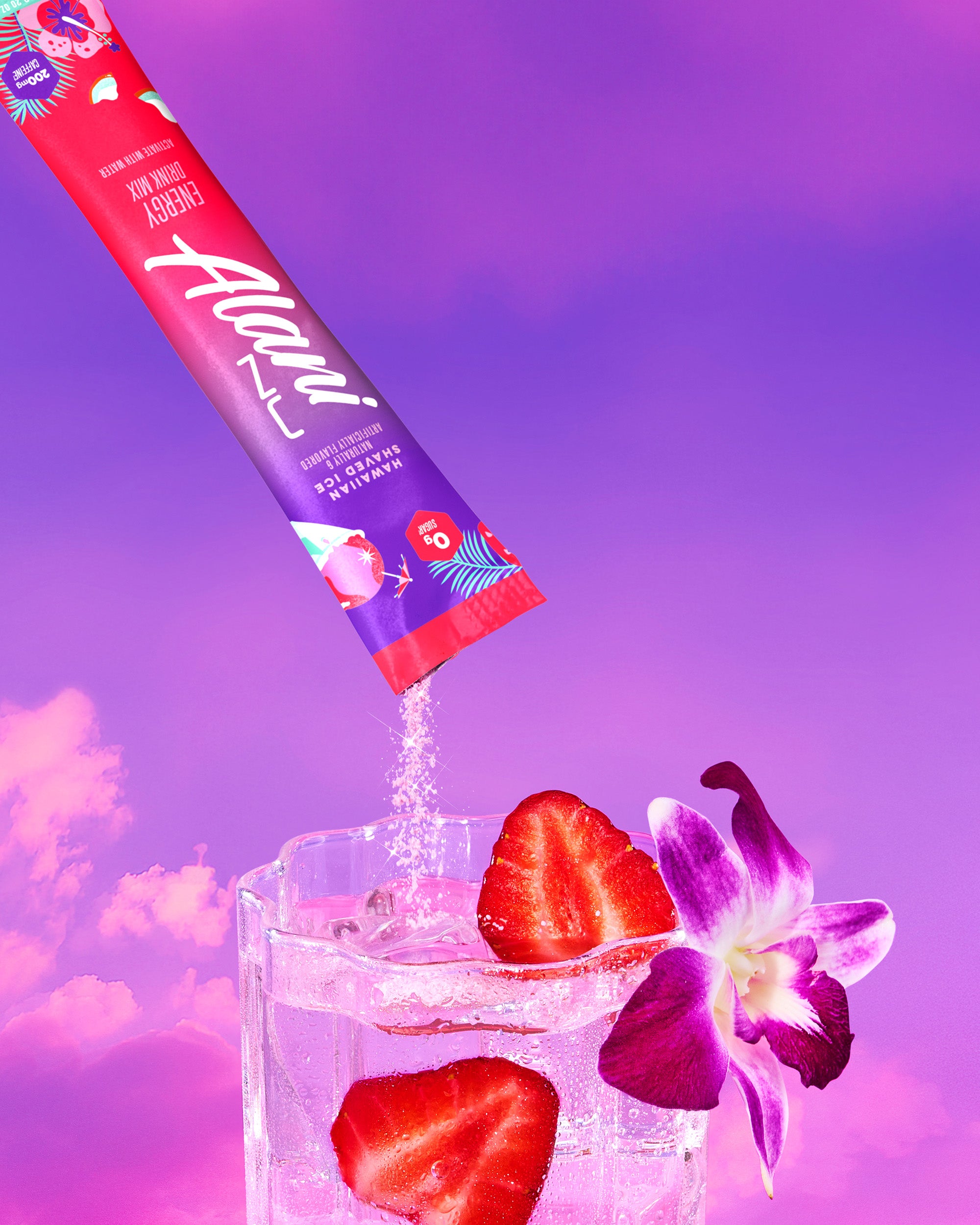 Alani Nu Featured energy sticks - hawaiian shaved ice - Image 5