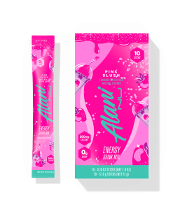Alani Nu Featured energy sticks - pink slush