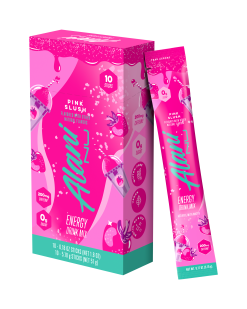 Alternative view of Alani Nu Featured energy sticks - pink slush