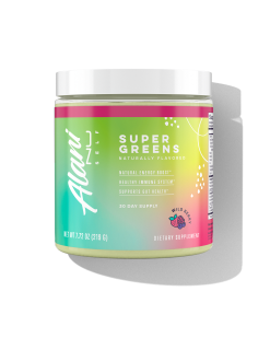 Alani Nu Featured super greens - wild berry