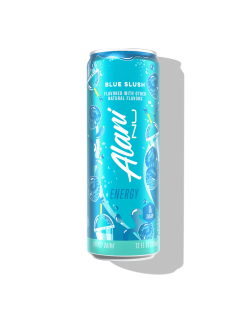 Alani Nu Featured Energy Drink - Blue Slush