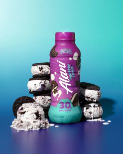 Alternative view of Alani Nu Featured 30g Protein Shake - Cookies & Cream