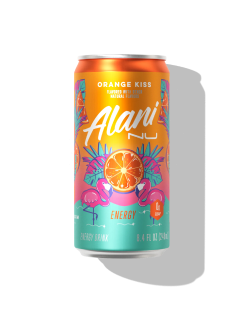Alani Nu Featured Mini Energy - Orange Kiss