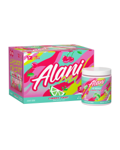 Alani Nu Featured Energy Drink & Pre-Workout - Cherry Twist