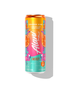 Alani Nu Featured Energy Drink - Orange Kiss