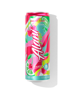 Alani Nu Featured energy drink - cherry twist
