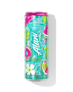 Alani Nu Featured energy drink - watermelon wave