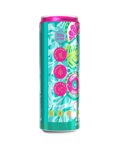 Alternative view of Alani Nu Featured energy drink - watermelon wave
