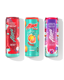Alani Nu Featured energy variety pack - beach blend